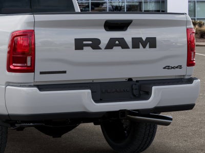 2026 RAM Ram 2500 RAM 2500 BIG HORN CREW CAB 4X4 6'4' BOX