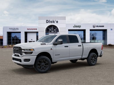 2026 RAM Ram 2500 RAM 2500 BIG HORN CREW CAB 4X4 6'4' BOX