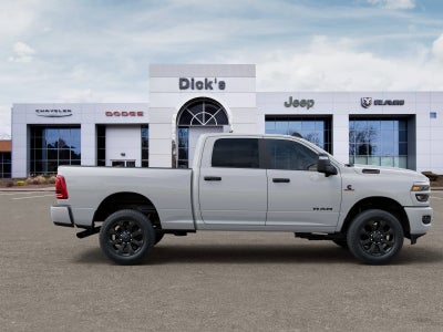 2026 RAM Ram 2500 RAM 2500 BIG HORN CREW CAB 4X4 6'4' BOX