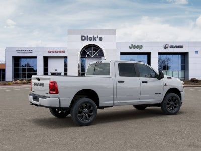 2026 RAM Ram 2500 RAM 2500 BIG HORN CREW CAB 4X4 6'4' BOX
