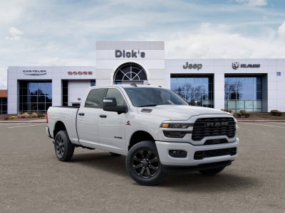 2026 RAM Ram 2500 RAM 2500 BIG HORN CREW CAB 4X4 6'4' BOX