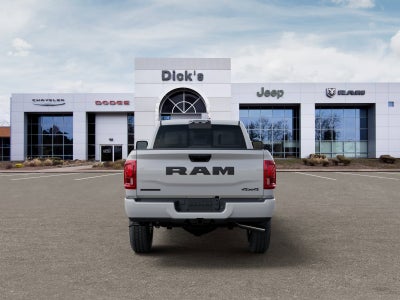 2026 RAM Ram 2500 RAM 2500 BIG HORN CREW CAB 4X4 6'4' BOX