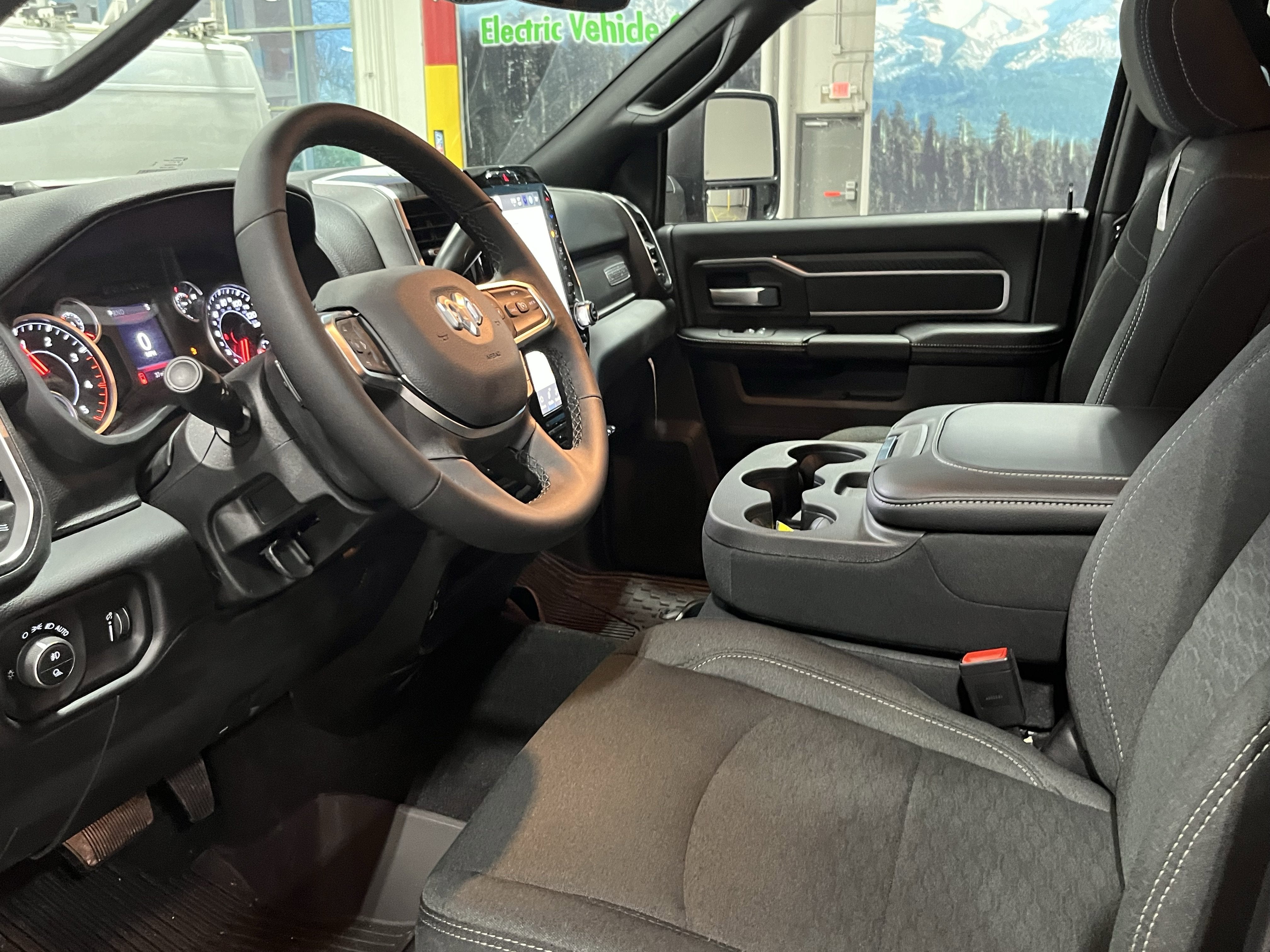 2026 RAM Ram 2500 RAM 2500 BIG HORN CREW CAB 4X4 6'4' BOX