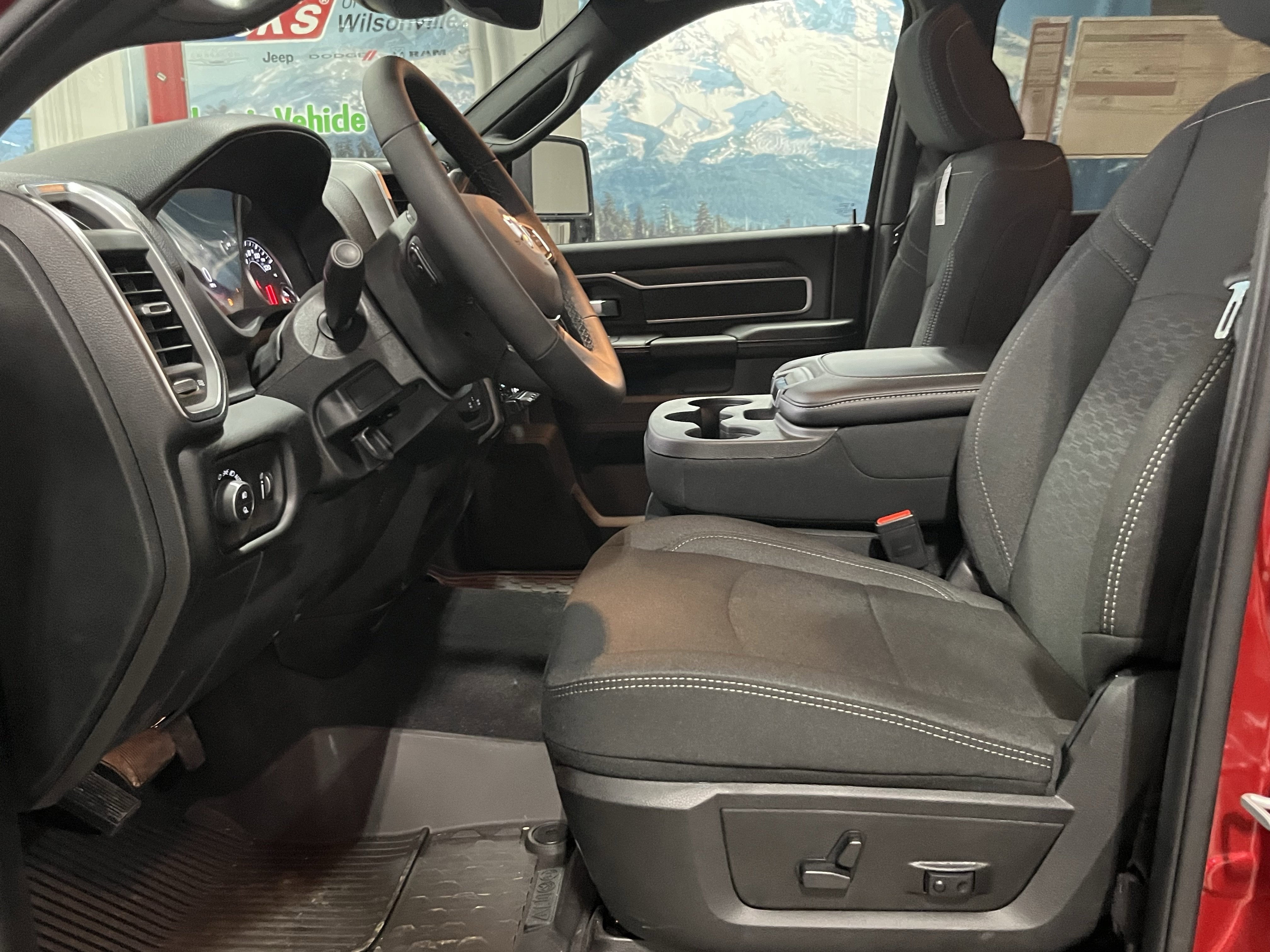 2026 RAM Ram 2500 RAM 2500 BIG HORN CREW CAB 4X4 6'4' BOX