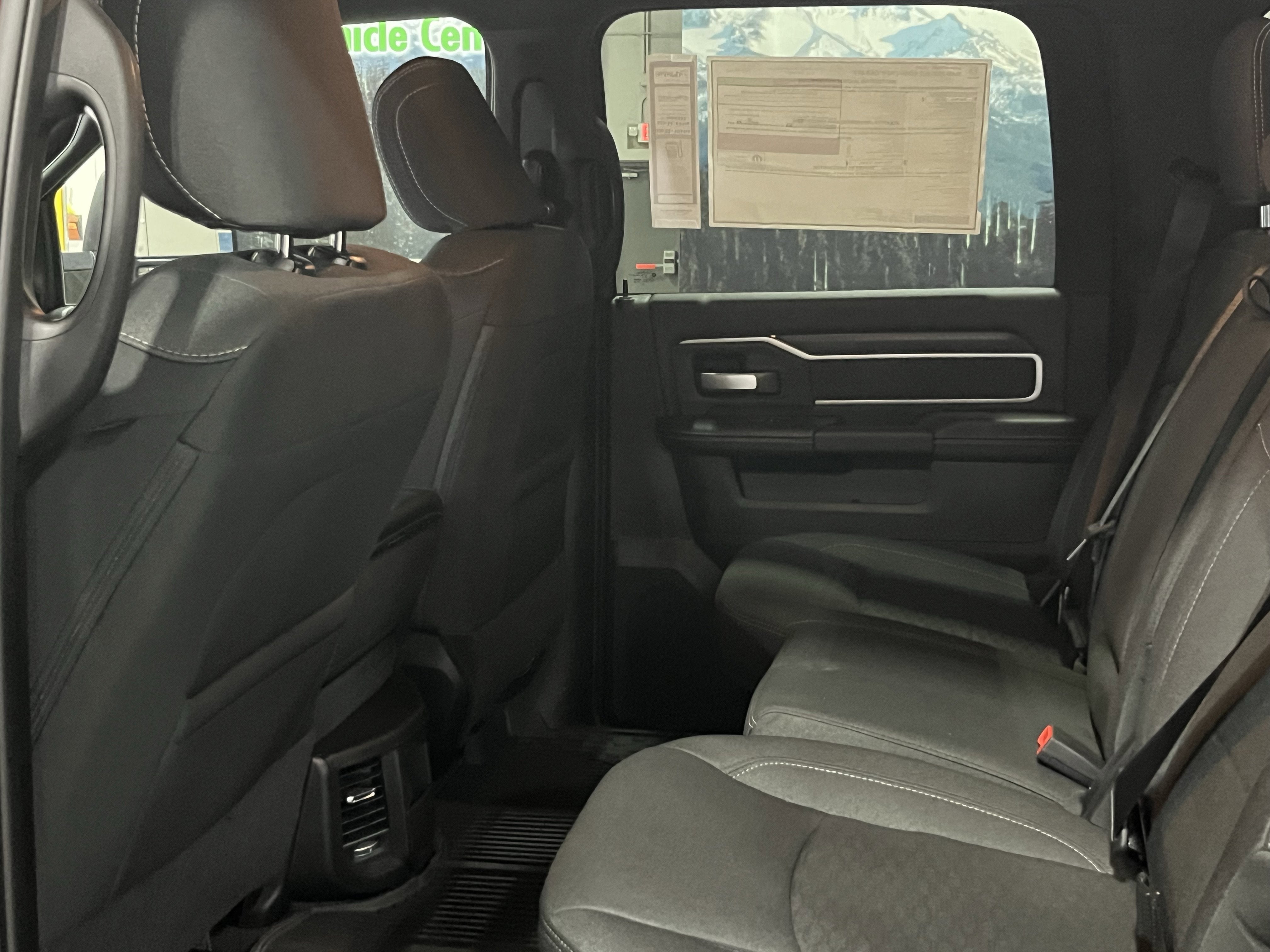 2026 RAM Ram 2500 RAM 2500 BIG HORN CREW CAB 4X4 6'4' BOX