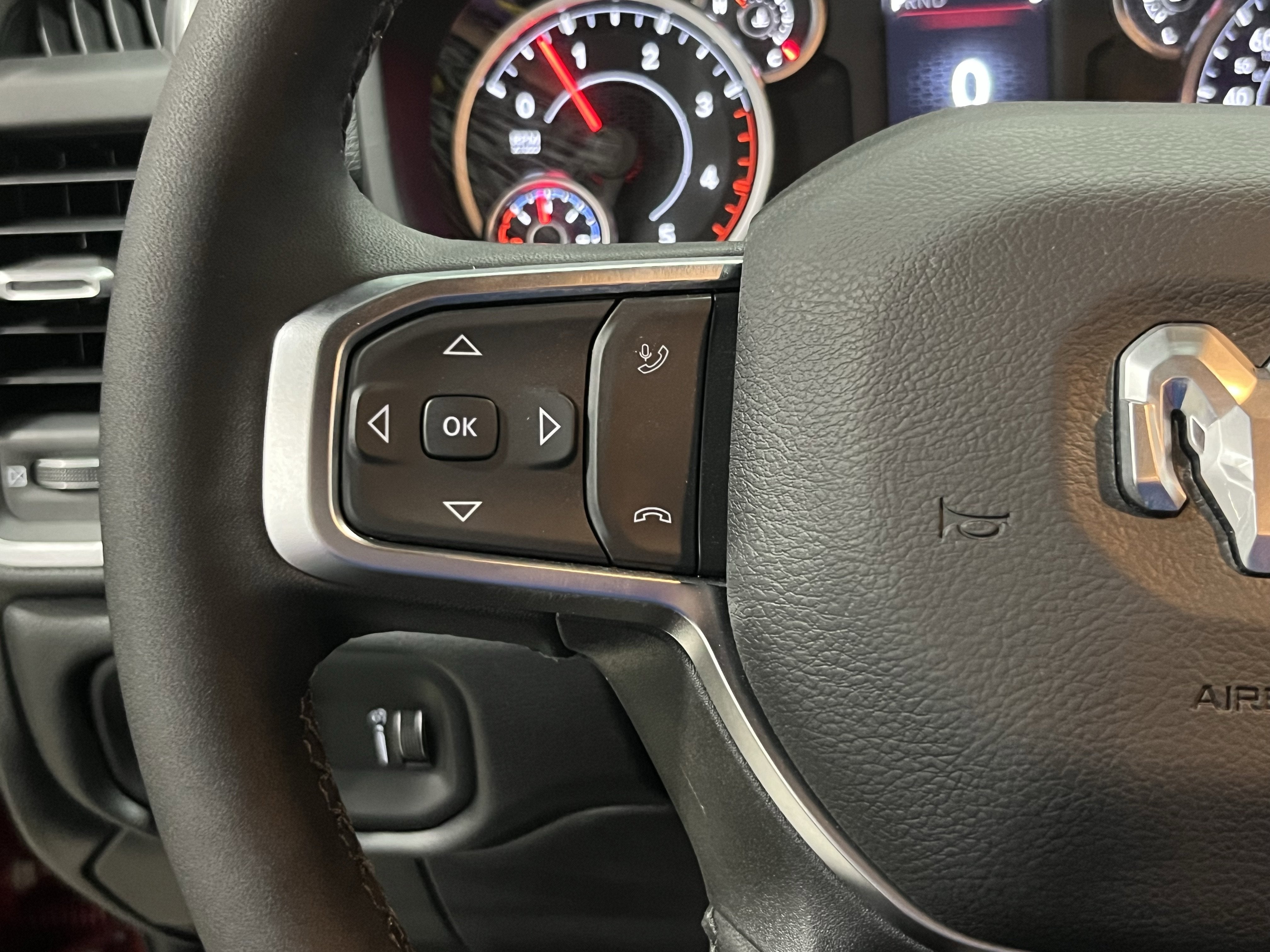 2026 RAM Ram 2500 RAM 2500 BIG HORN CREW CAB 4X4 6'4' BOX