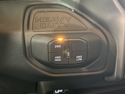 2026 RAM Ram 2500 RAM 2500 BIG HORN CREW CAB 4X4 6'4' BOX