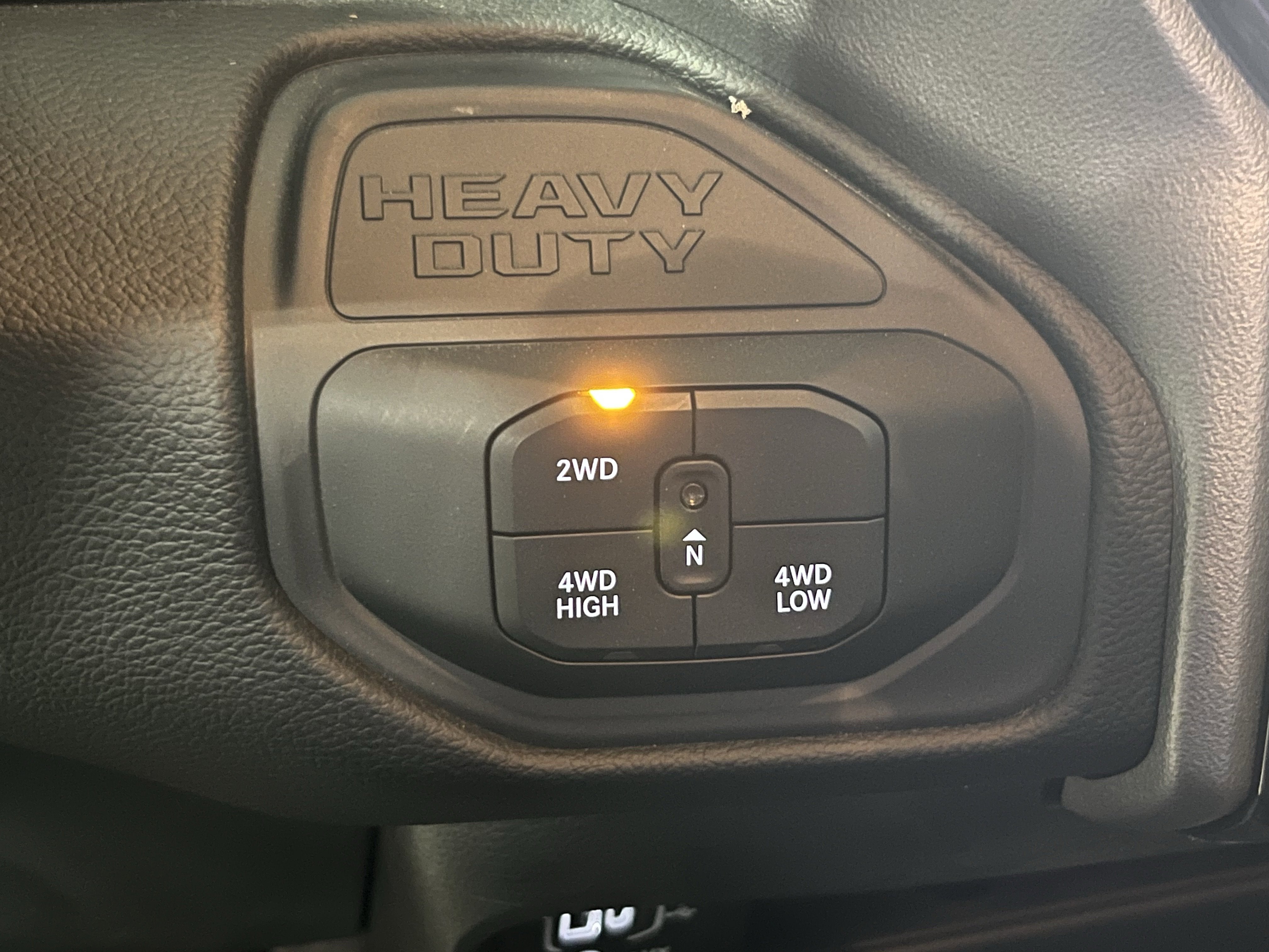 2026 RAM Ram 2500 RAM 2500 BIG HORN CREW CAB 4X4 6'4' BOX