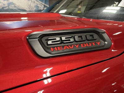 2026 RAM Ram 2500 RAM 2500 BIG HORN CREW CAB 4X4 6'4' BOX