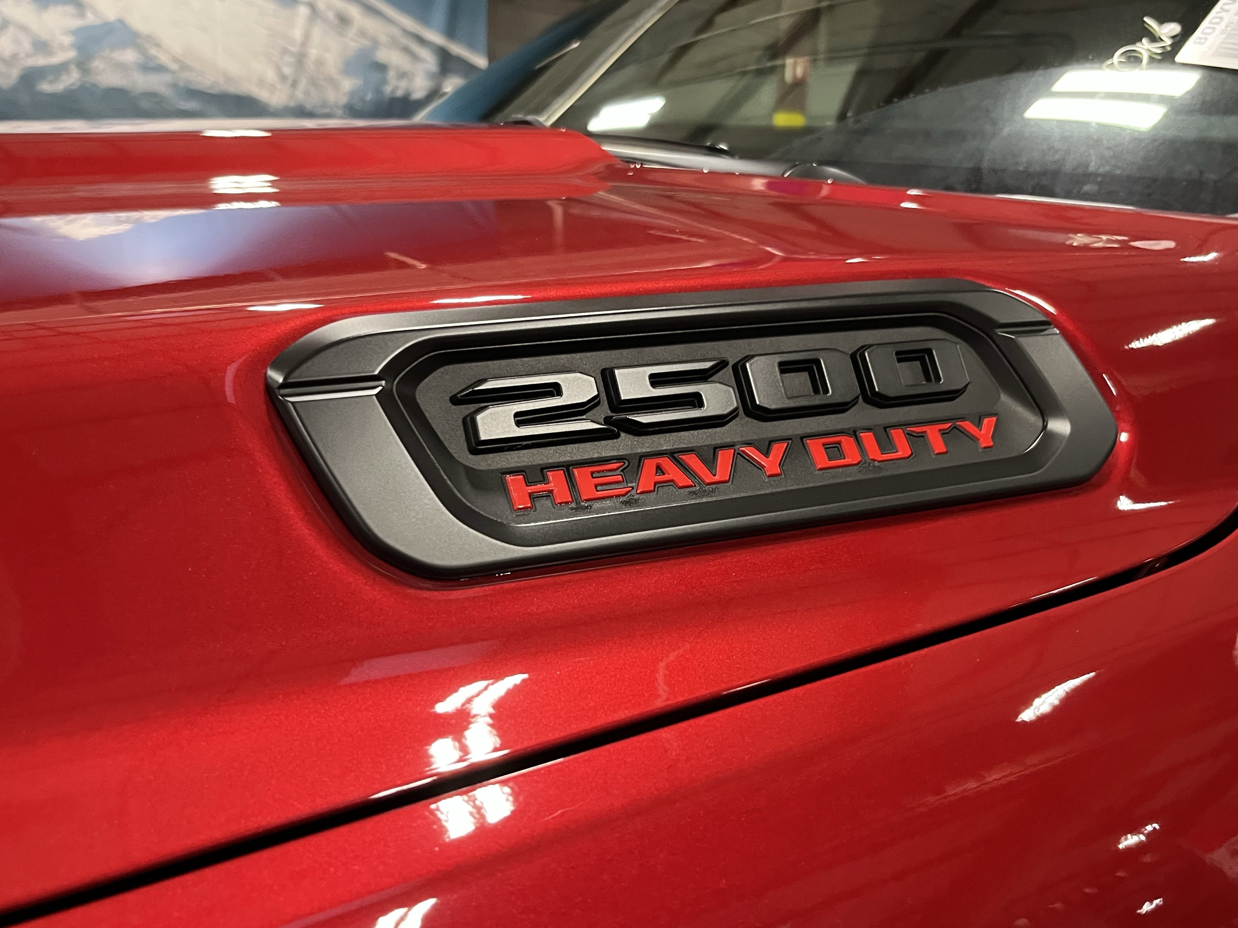 2026 RAM Ram 2500 RAM 2500 BIG HORN CREW CAB 4X4 6'4' BOX