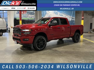 2026 RAM Ram 2500 RAM 2500 BIG HORN CREW CAB 4X4 6'4' BOX