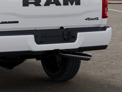 2027 RAM Ram 2500 RAM 2500 LARAMIE CREW CAB 4X4 6'4' BOX