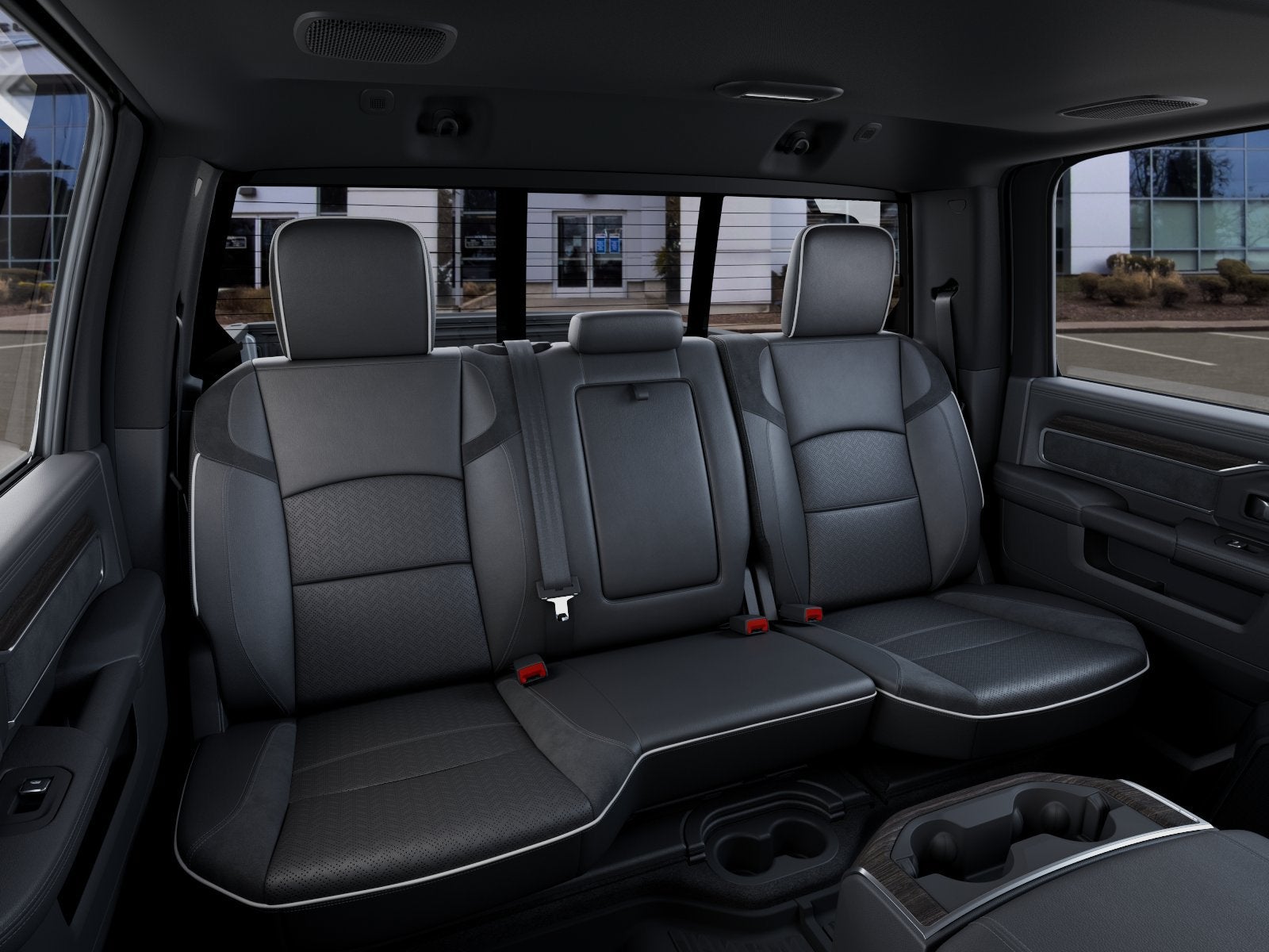 2027 RAM Ram 2500 RAM 2500 LARAMIE CREW CAB 4X4 6'4' BOX
