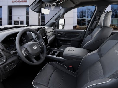 2027 RAM Ram 2500 RAM 2500 LARAMIE CREW CAB 4X4 6'4' BOX