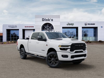 2027 RAM Ram 2500 RAM 2500 LARAMIE CREW CAB 4X4 6'4' BOX