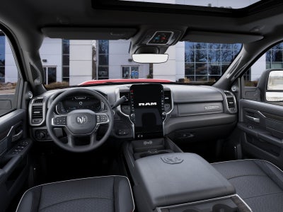 2027 RAM Ram 2500 RAM 2500 LARAMIE CREW CAB 4X4 6'4' BOX