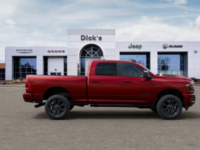 2027 RAM Ram 2500 RAM 2500 LARAMIE CREW CAB 4X4 6'4' BOX