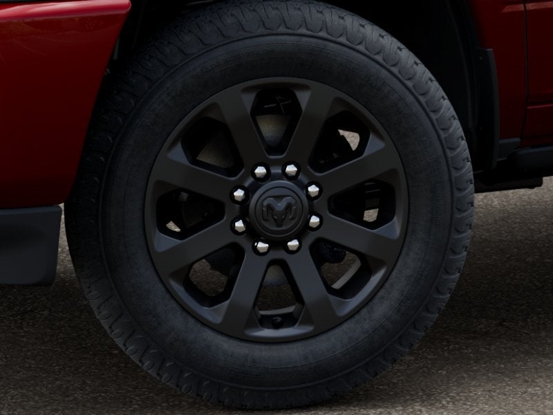 2027 RAM Ram 2500 RAM 2500 LARAMIE CREW CAB 4X4 6'4' BOX
