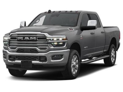 2027 RAM Ram 2500 Laramie