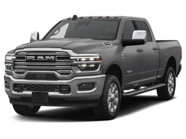 2027 RAM Ram 2500 Laramie