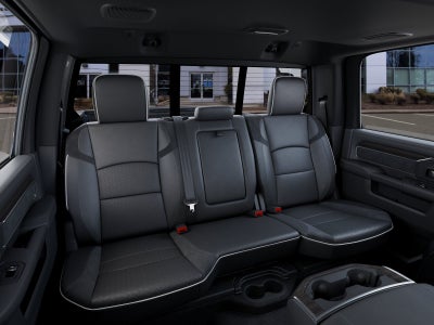 2026 RAM Ram 2500 Laramie