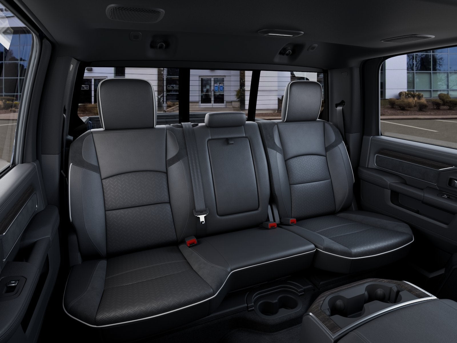 2026 RAM Ram 2500 Laramie