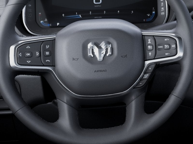 2026 RAM Ram 2500 Laramie