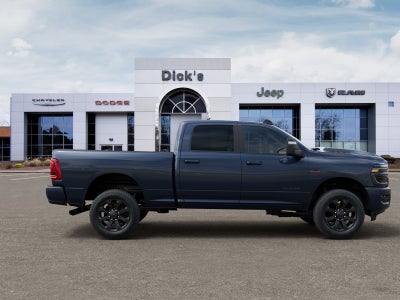 2026 RAM Ram 2500 Laramie