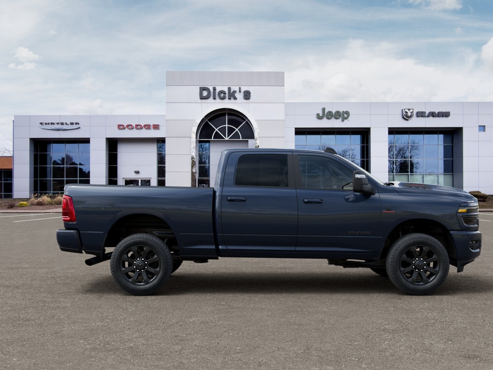 2026 RAM Ram 2500 Laramie