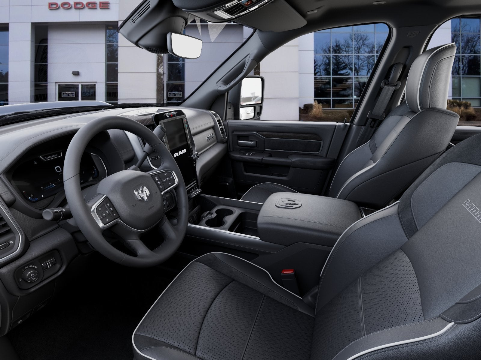 2026 RAM Ram 2500 Laramie