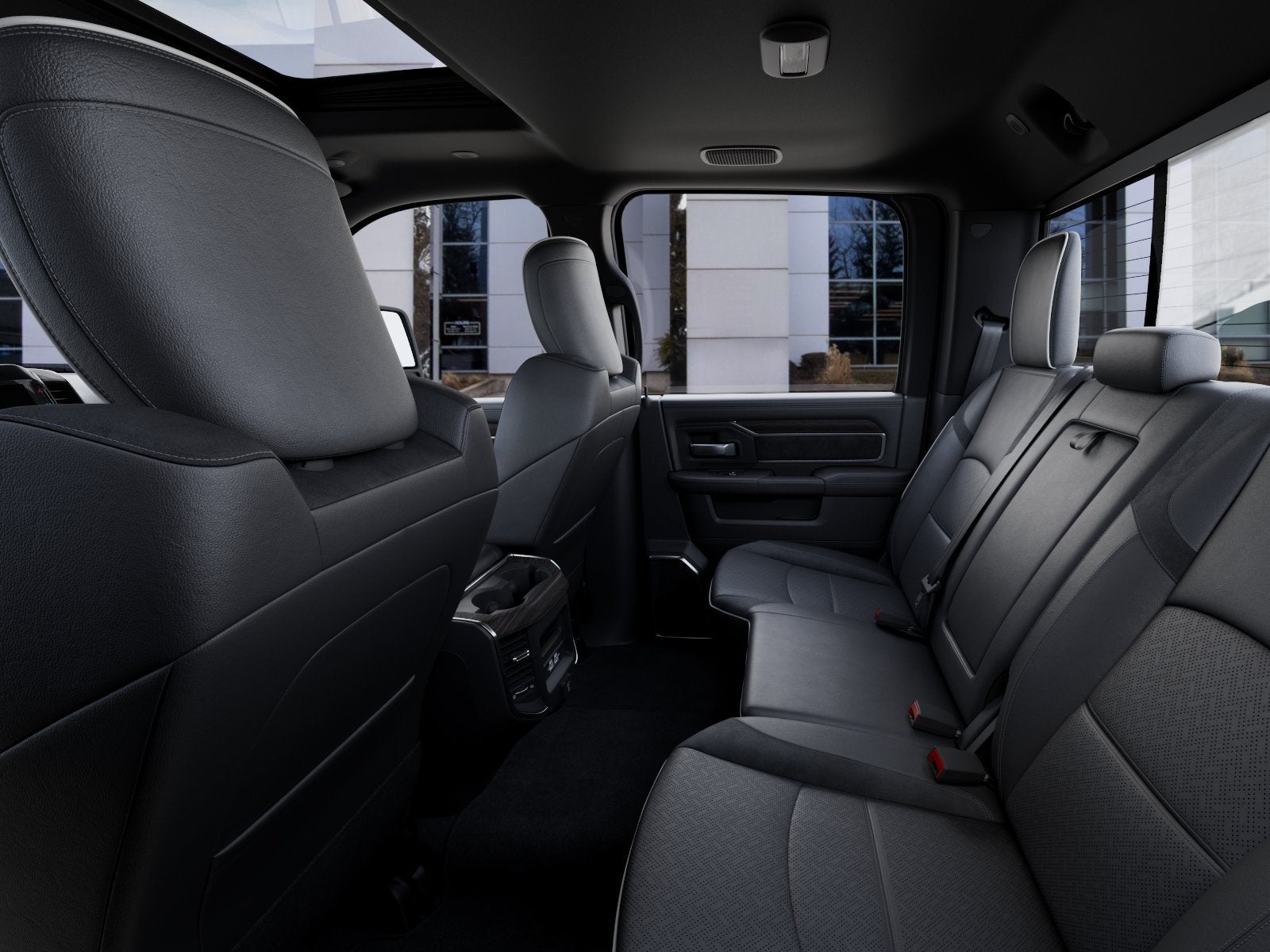 2026 RAM Ram 2500 Laramie