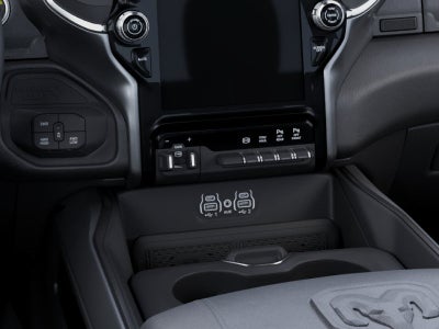 2026 RAM Ram 2500 Laramie