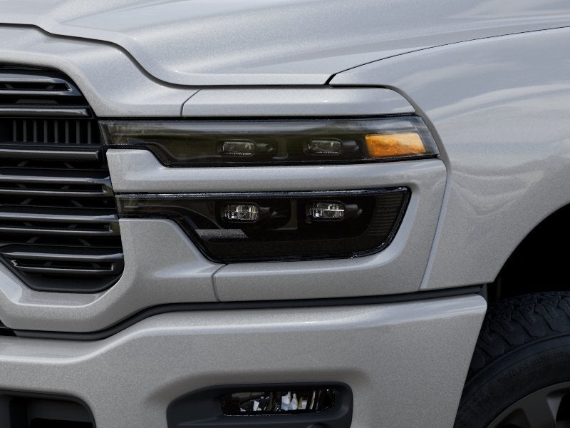 2027 RAM Ram 2500 RAM 2500 LARAMIE CREW CAB 4X4 6'4' BOX