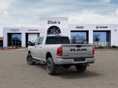 2027 RAM Ram 2500 RAM 2500 LARAMIE CREW CAB 4X4 6'4' BOX