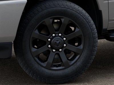2027 RAM Ram 2500 RAM 2500 LARAMIE CREW CAB 4X4 6'4' BOX