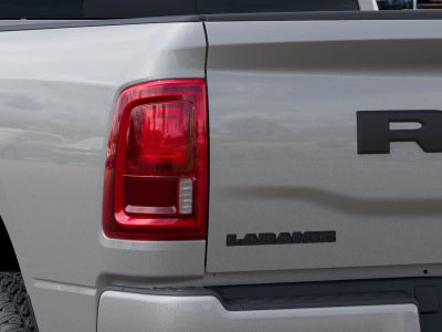 2027 RAM Ram 2500 RAM 2500 LARAMIE CREW CAB 4X4 6'4' BOX