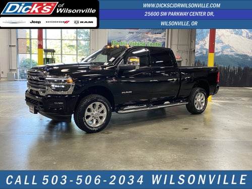 2025 RAM Ram 2500 RAM 2500 LARAMIE CREW CAB 4X4 6'4' BOX