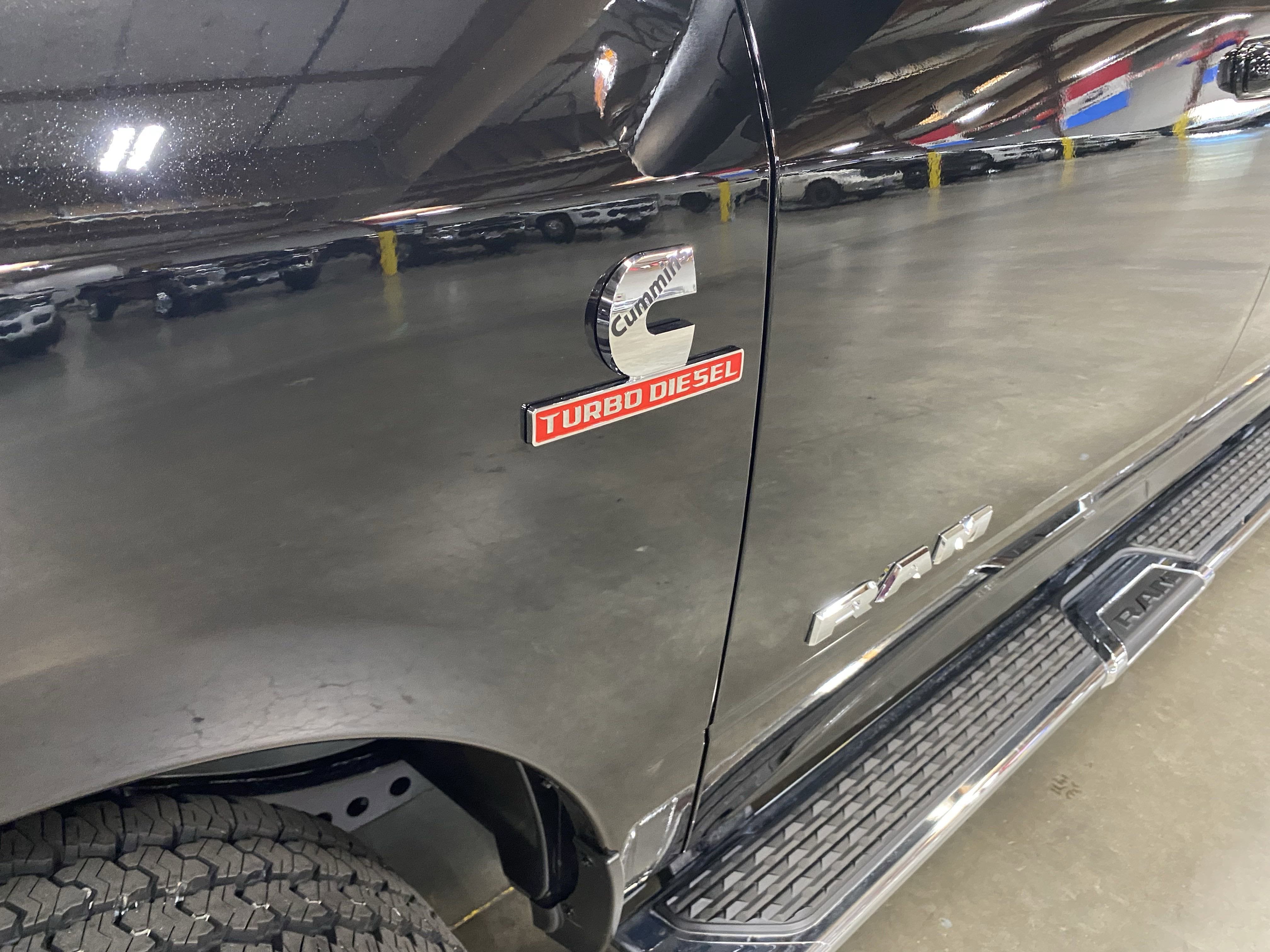 2025 RAM Ram 2500 RAM 2500 LARAMIE CREW CAB 4X4 6'4' BOX