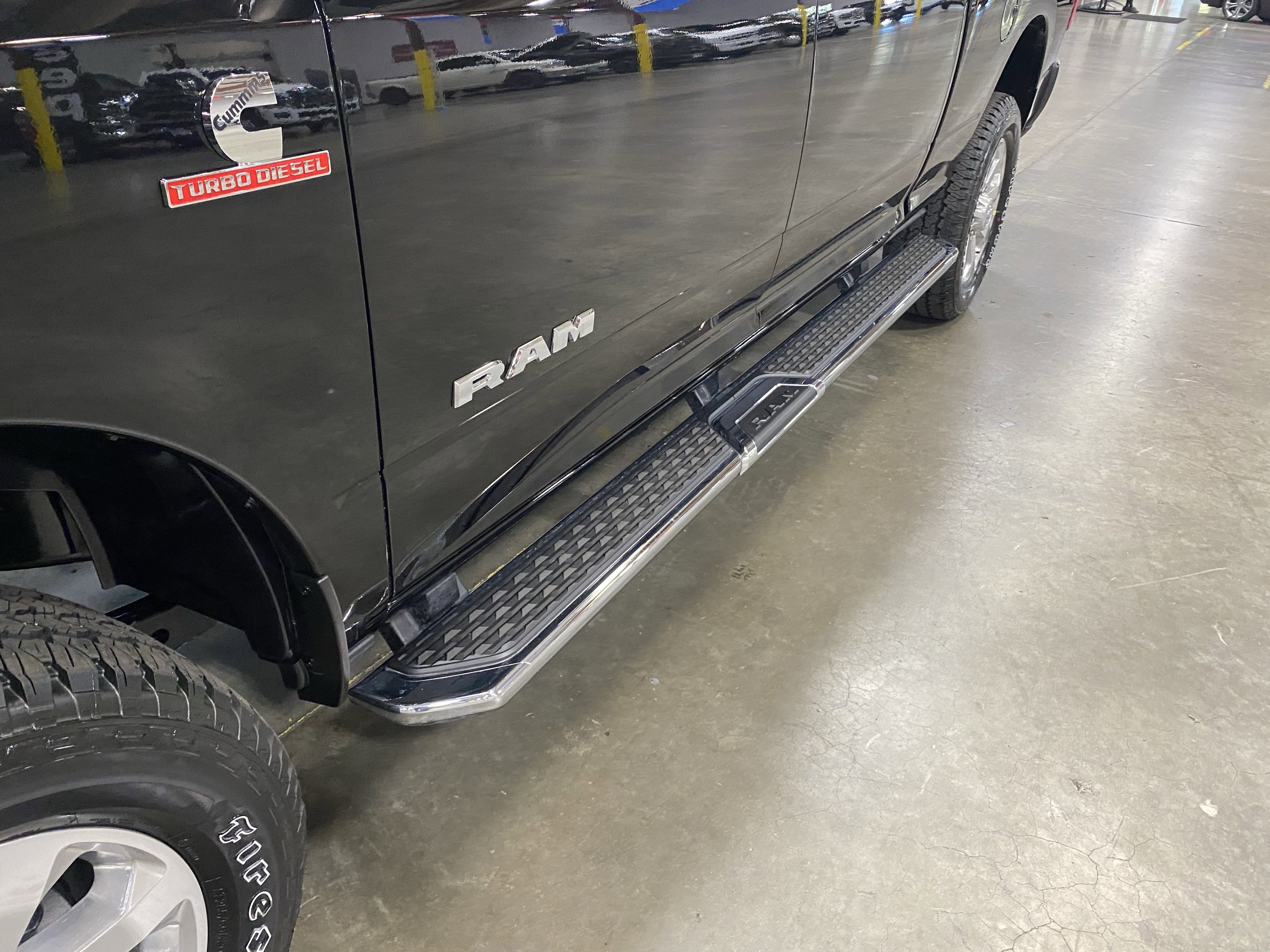 2025 RAM Ram 2500 RAM 2500 LARAMIE CREW CAB 4X4 6'4' BOX