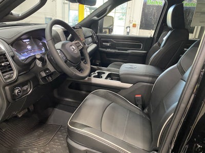 2025 RAM Ram 2500 RAM 2500 LARAMIE CREW CAB 4X4 6'4' BOX