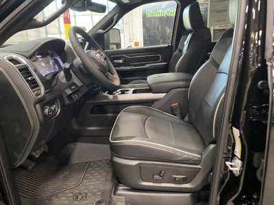 2025 RAM Ram 2500 RAM 2500 LARAMIE CREW CAB 4X4 6'4' BOX