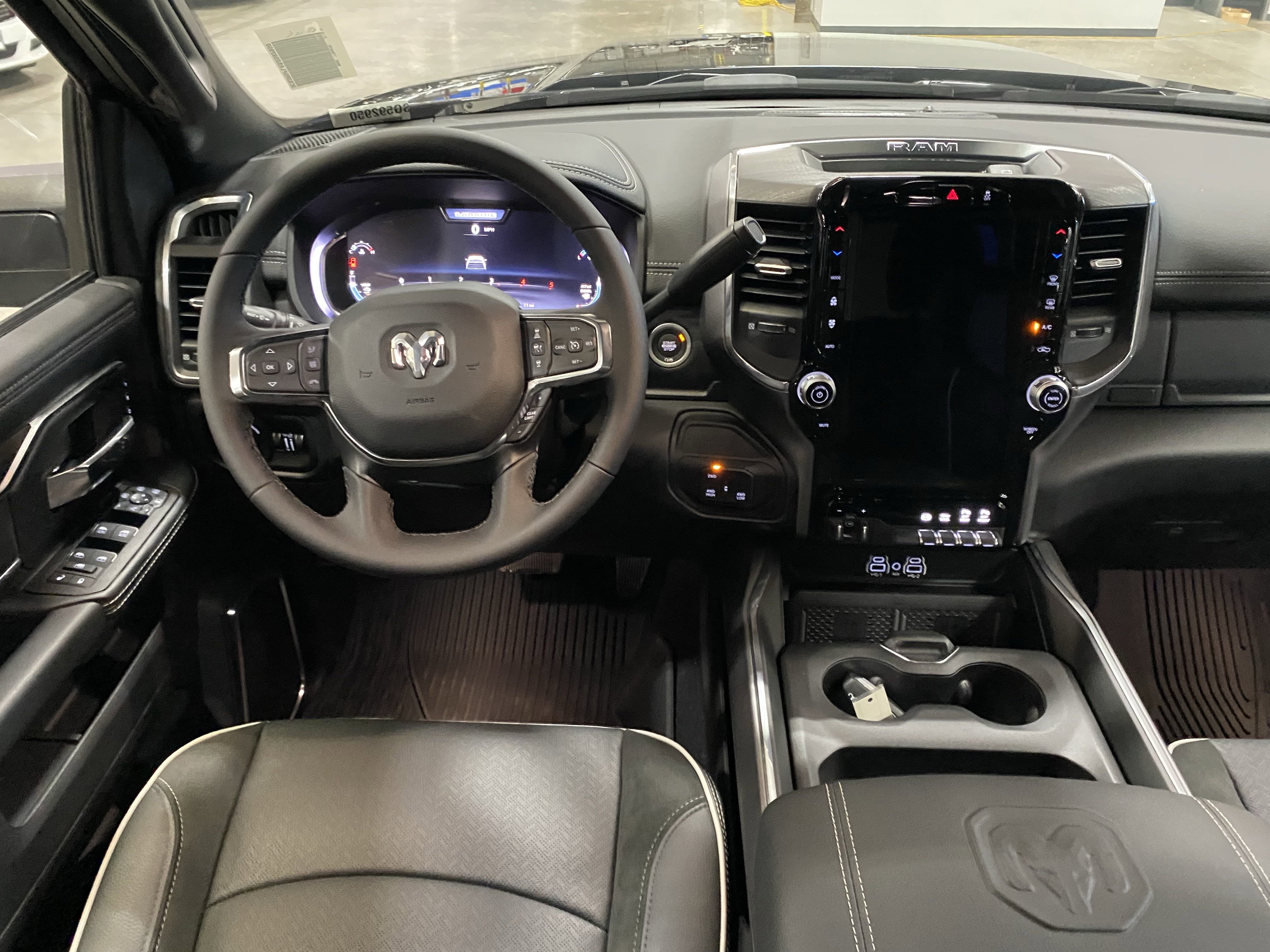 2025 RAM Ram 2500 RAM 2500 LARAMIE CREW CAB 4X4 6'4' BOX