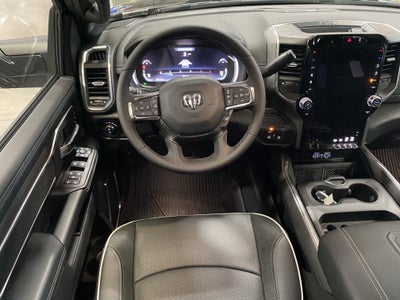 2025 RAM Ram 2500 RAM 2500 LARAMIE CREW CAB 4X4 6'4' BOX