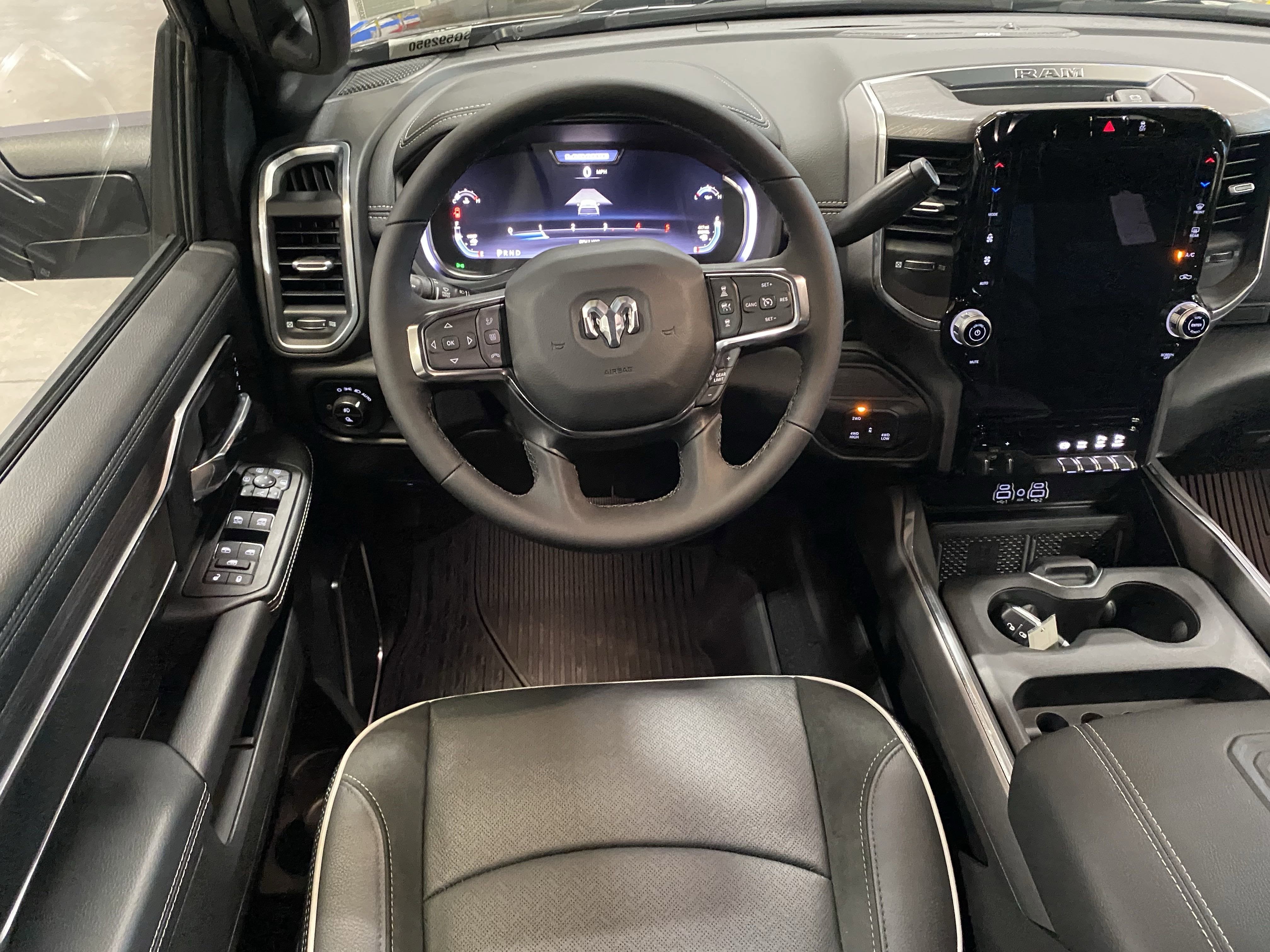 2025 RAM Ram 2500 RAM 2500 LARAMIE CREW CAB 4X4 6'4' BOX