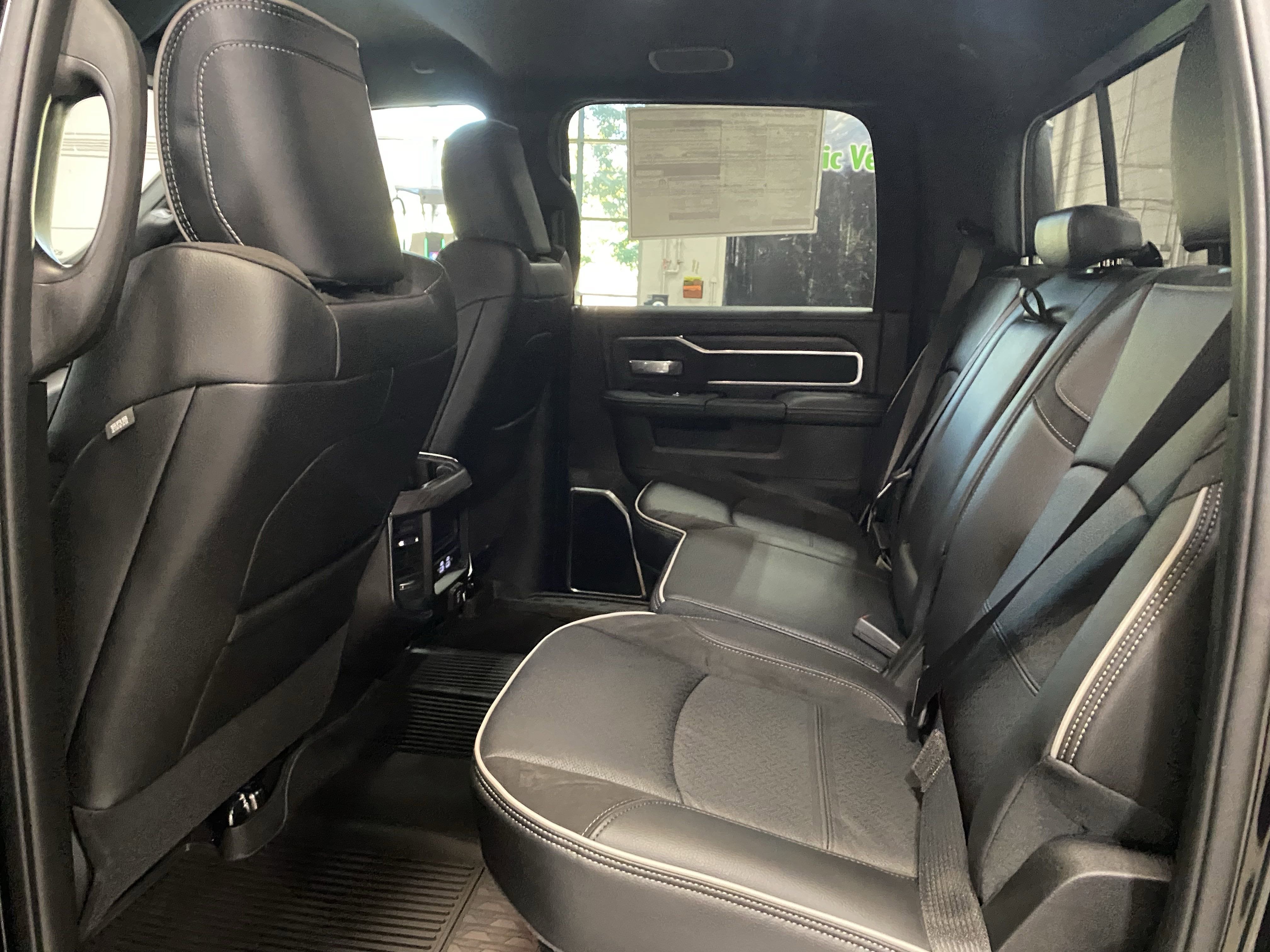 2025 RAM Ram 2500 RAM 2500 LARAMIE CREW CAB 4X4 6'4' BOX