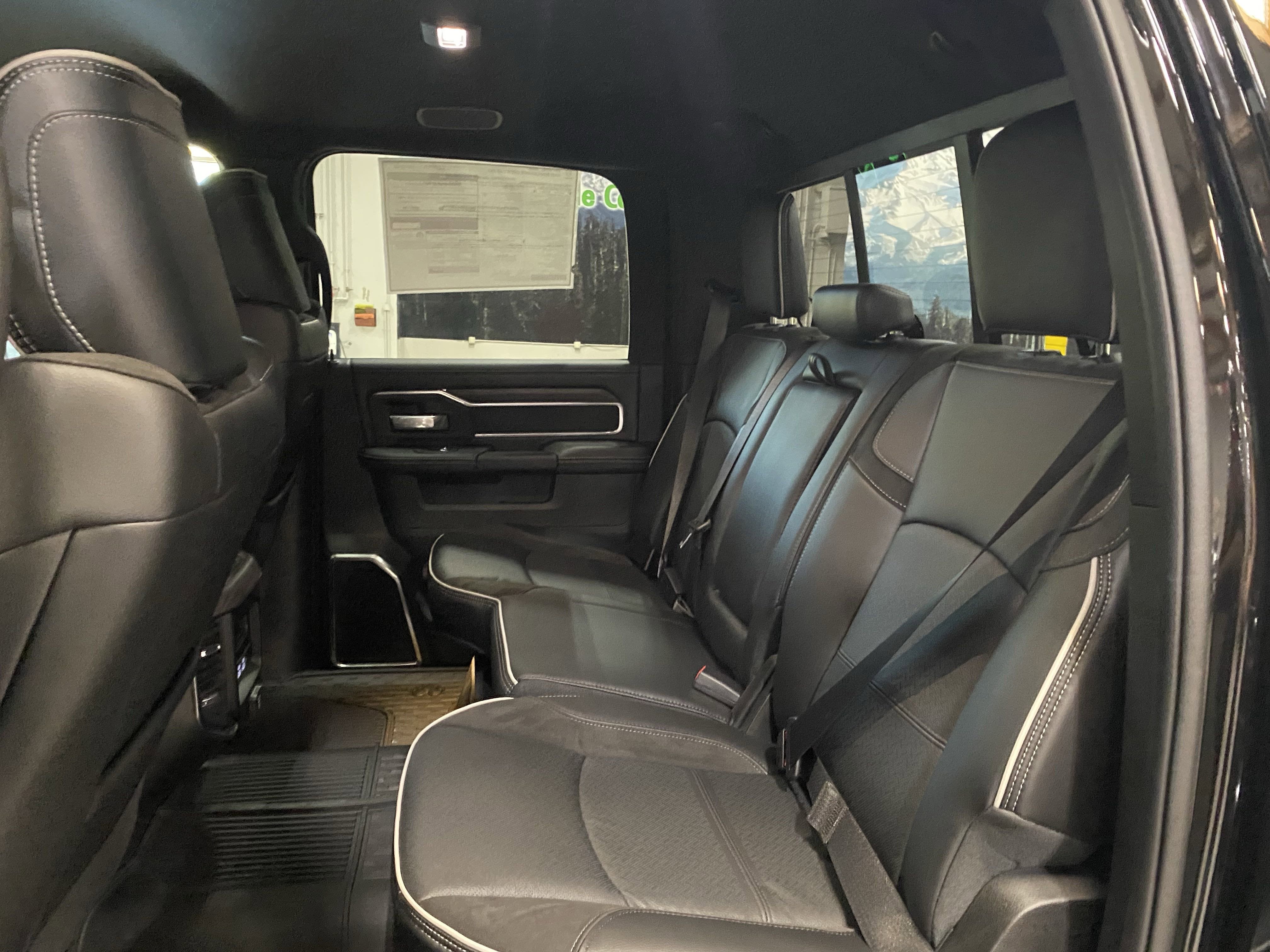 2025 RAM Ram 2500 RAM 2500 LARAMIE CREW CAB 4X4 6'4' BOX