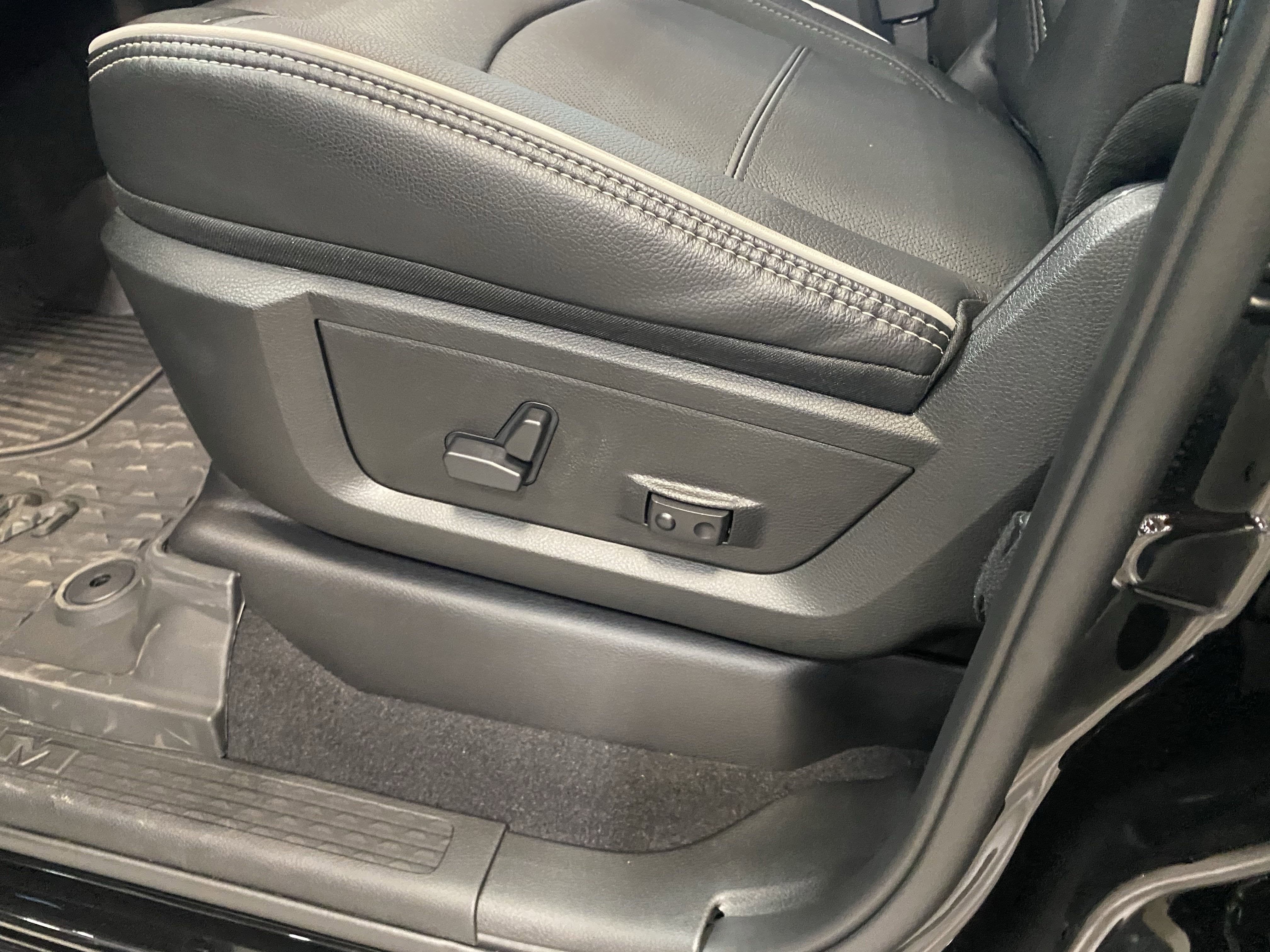 2025 RAM Ram 2500 RAM 2500 LARAMIE CREW CAB 4X4 6'4' BOX