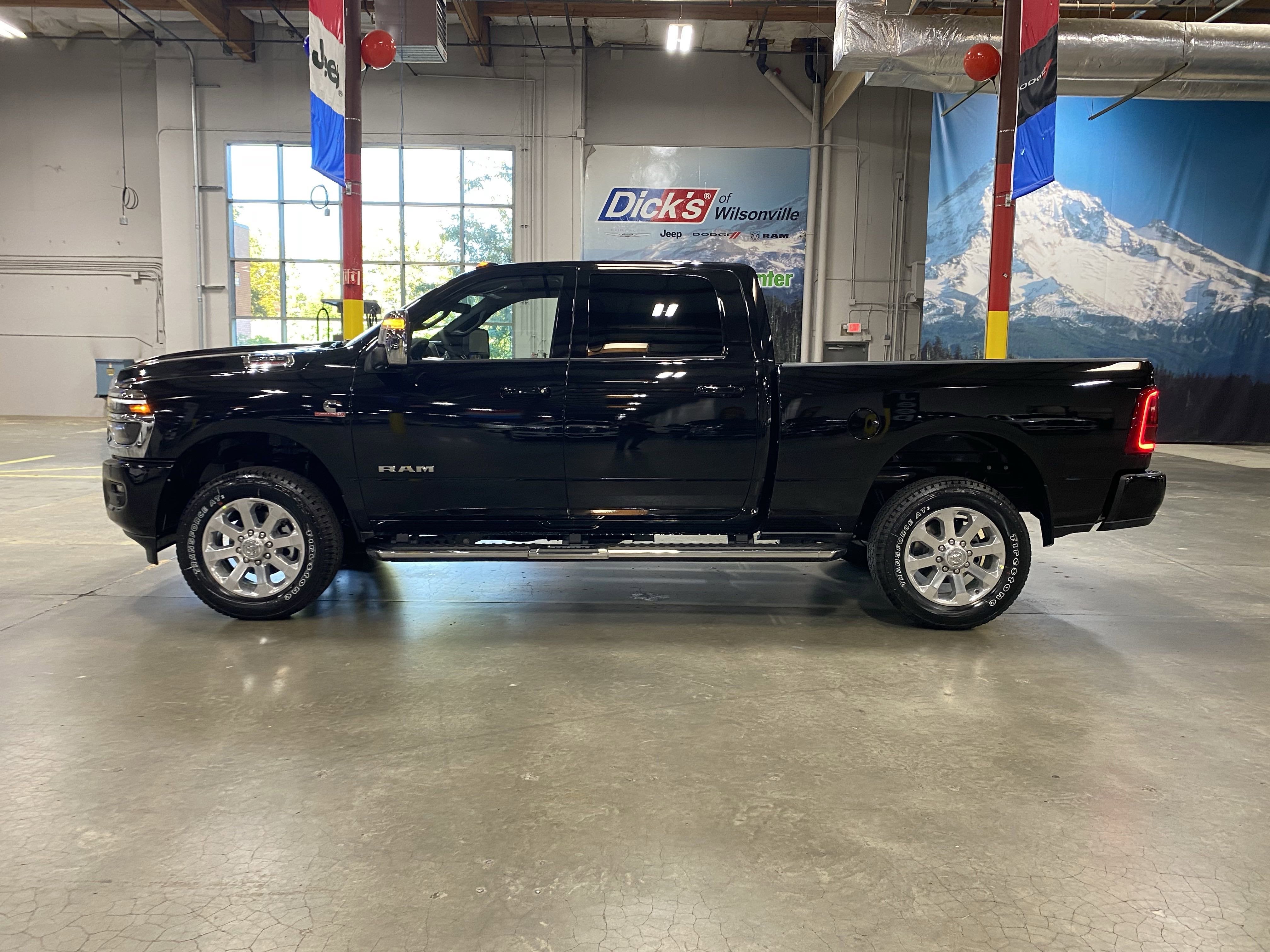 2025 RAM Ram 2500 RAM 2500 LARAMIE CREW CAB 4X4 6'4' BOX