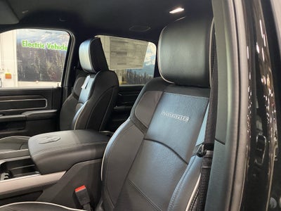 2025 RAM Ram 2500 RAM 2500 LARAMIE CREW CAB 4X4 6'4' BOX