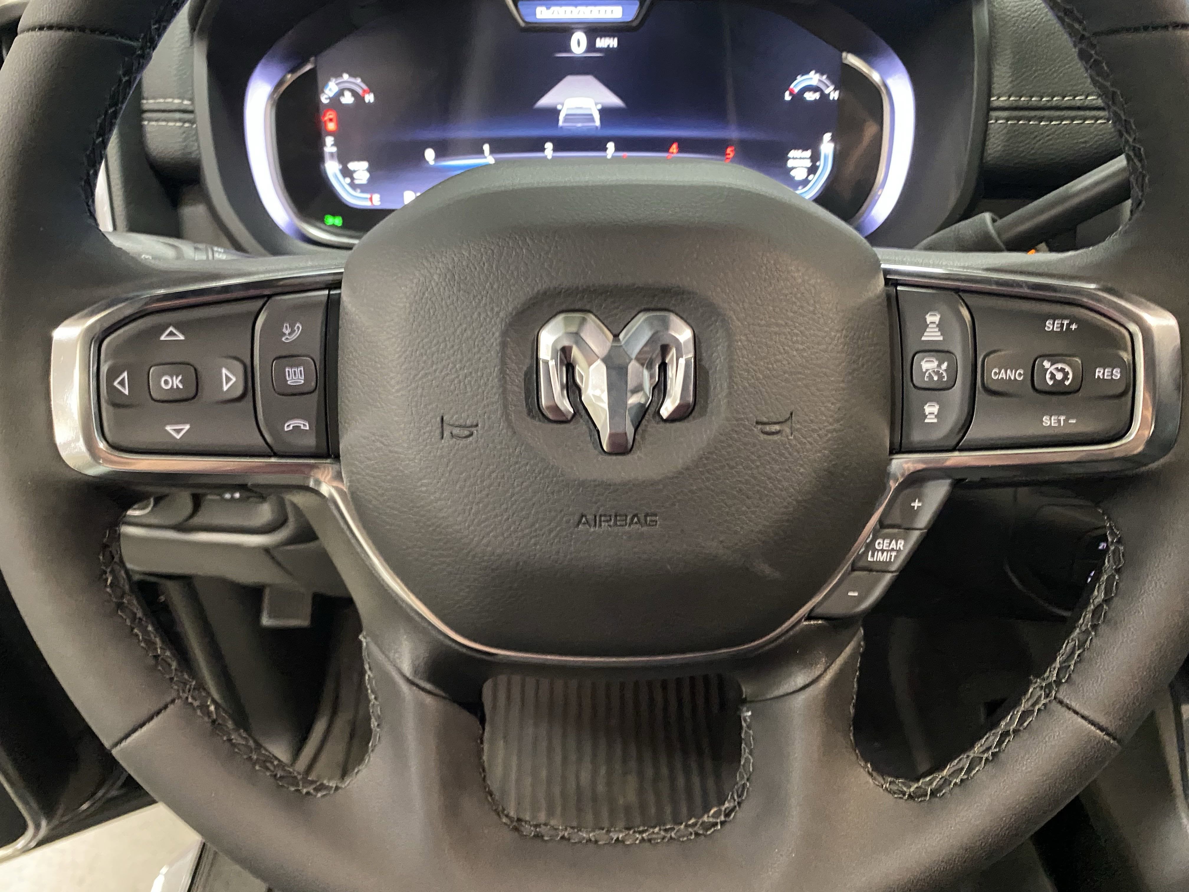 2025 RAM Ram 2500 RAM 2500 LARAMIE CREW CAB 4X4 6'4' BOX